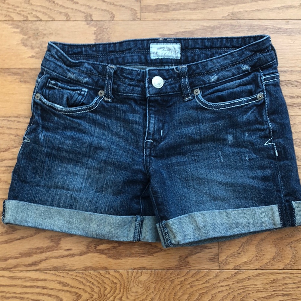 Aeropostale size 00 shorts